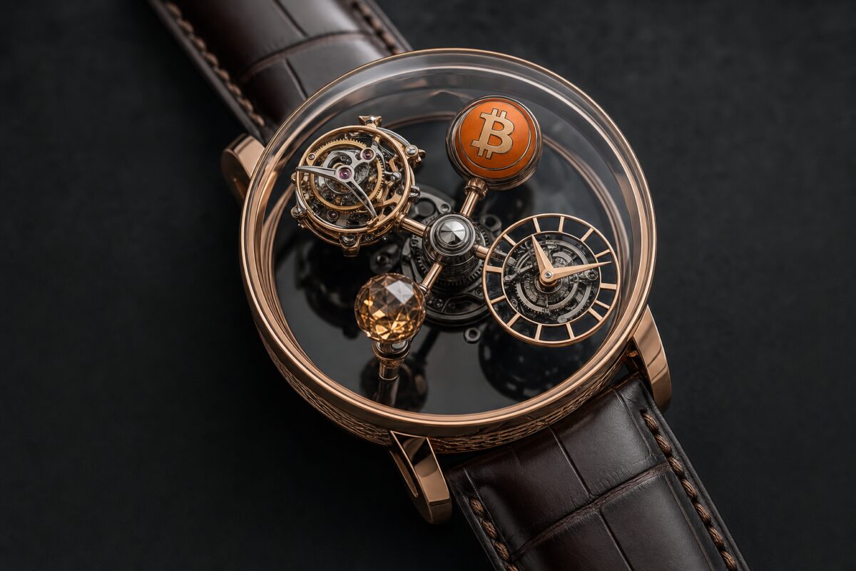 Jacob & Co. Astronomia Bitcoin Tourbillon Review 2026: The Half-Million-Dollar Crypto Trophy Watch