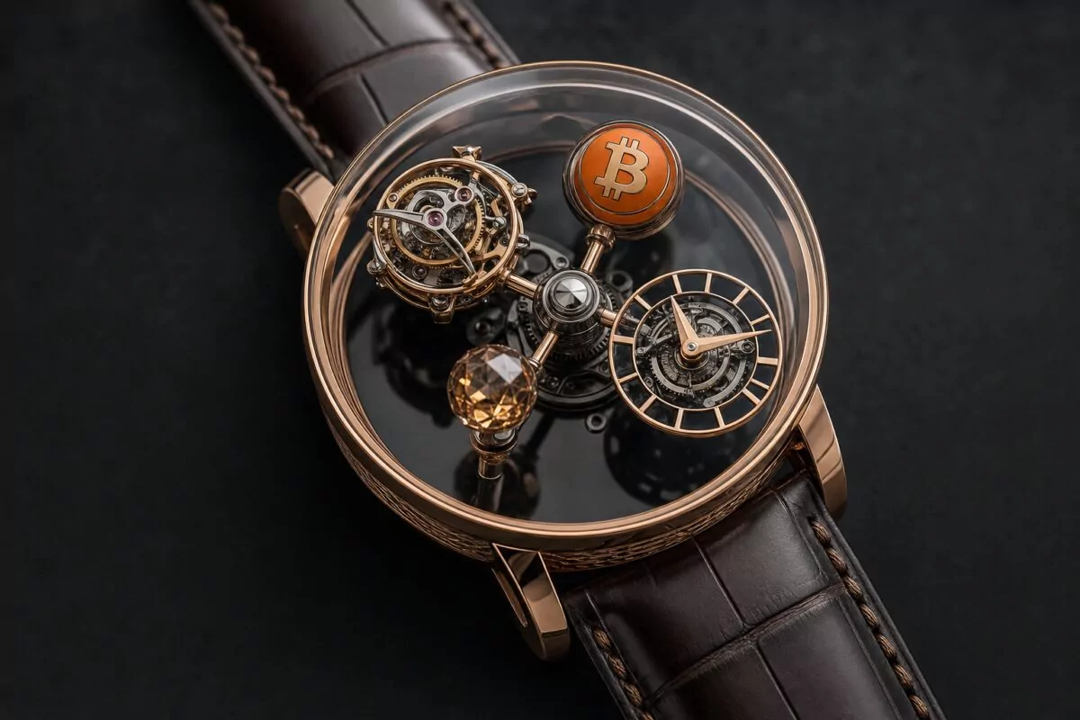 Jacob & Co. Astronomia Bitcoin Tourbillon Review 2026