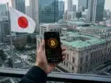 Japan's Rate Hike to Highest Since 1995 Puts Bitcoin at Risk of 38% Drop