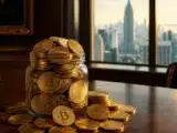 JP Morgan sort un chiffre qui fait mal : un Bitcoin sur cinq mine à perte