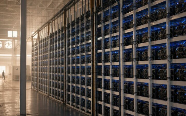 JPMorgan Flags 20% of Bitcoin Miners Underwater as 32,000 BTC Gets Dumped