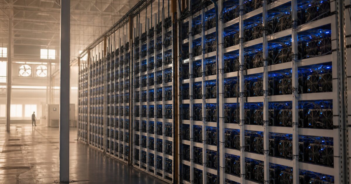 JPMorgan Flags 20% of Bitcoin Miners Underwater as 32,000 BTC Gets Dumped