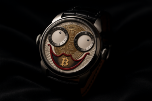 konstantin chaykin bitcoin independent watchmaker crypto