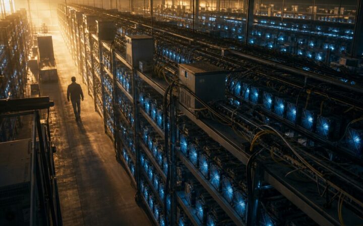 Nvidia's $20 Billion Bond Sale Pushes Bitcoin Miners Toward AI Data Centers