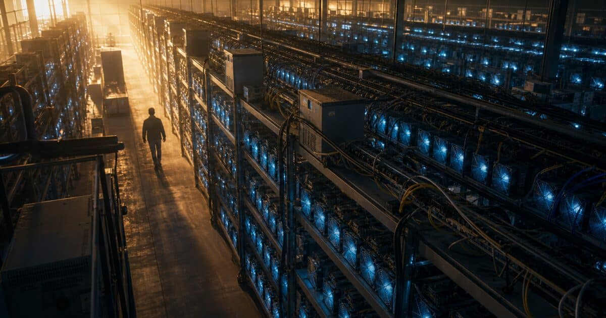 Nvidia's $20 Billion Bond Sale Pushes Bitcoin Miners Toward AI Data Centers