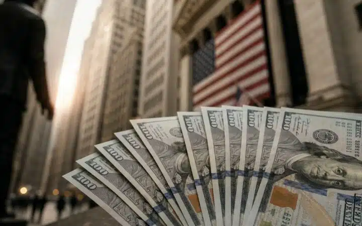 Pound Slides After U.S. Payrolls Beat Forecasts, Dollar Climbs Hard