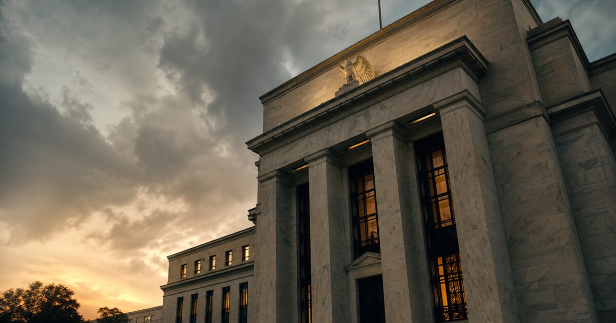 Powell’s Fed Independence Warning Puts Lisa Cook Case at Center of U.S. Rate Policy