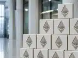 Sharplink Breaks 8-Month Ethereum Freeze at 2026's Lowest Price Point