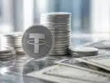 Stablecoin Supply Drops $9.4 Billion, Squeezing Crypto Dry Powder