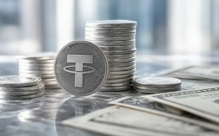 Stablecoin Supply Drops $9.4 Billion, Squeezing Crypto Dry Powder