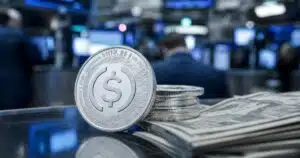 StablecoinX Picks Ethena for Nasdaq Debut as USDe Supply Drops 70% From $14B Peak