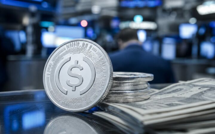 StablecoinX Picks Ethena for Nasdaq Debut as USDe Supply Drops 70% From $14B Peak