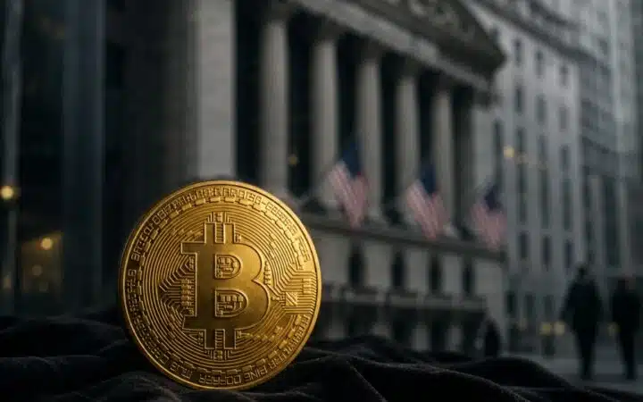 Standard Chartered Holds $100K Bitcoin Call After Dip to $59K
