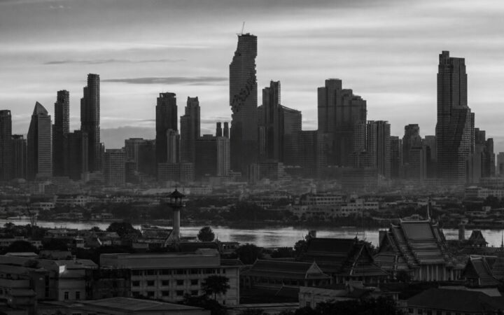 Thailand Investigates $300M Crypto Laundering Network Tied to China