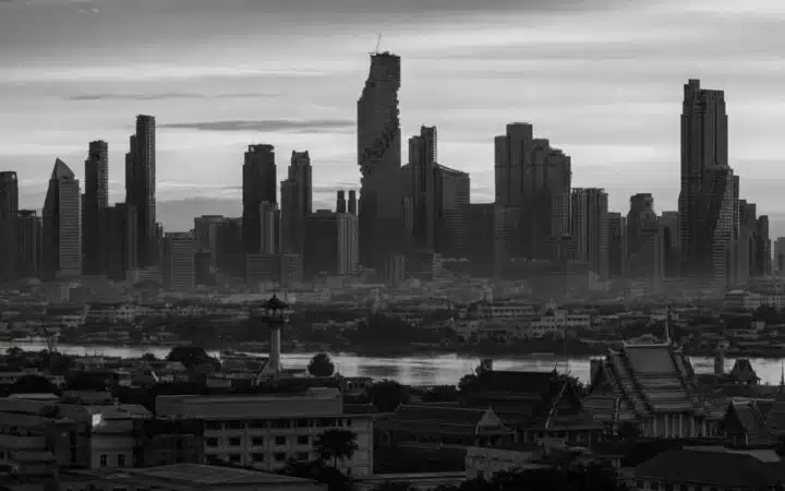 Thailand Investigates $300M Crypto Laundering Network Tied to China