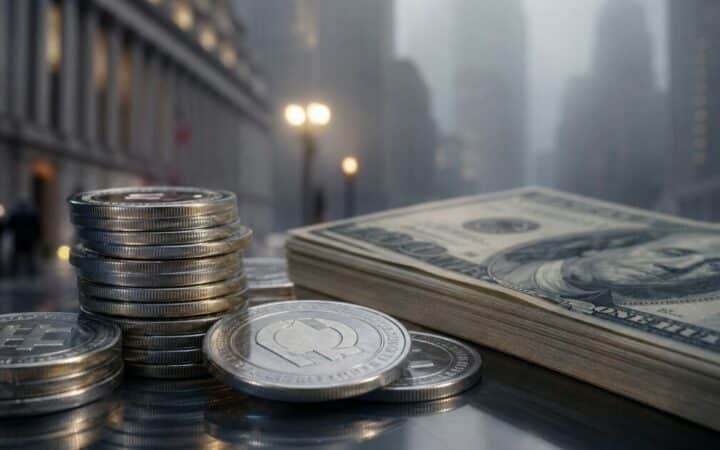 The Clearing House Bets on Tokenized Deposits to Fight $296B Stablecoin Market
