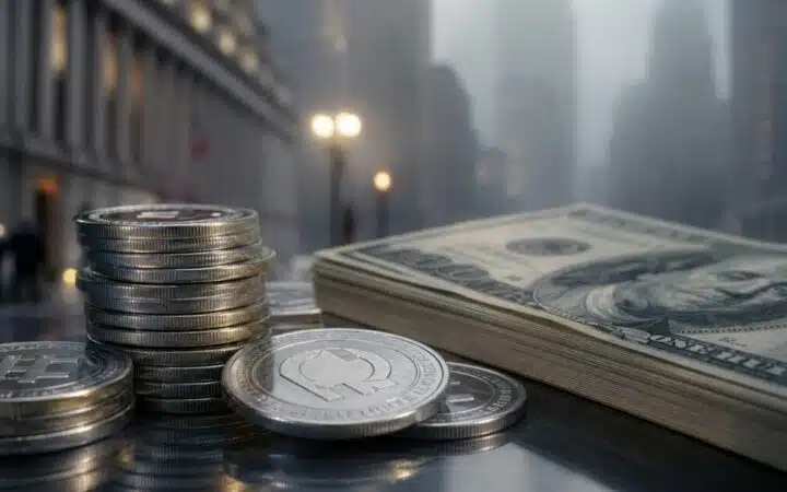 The Clearing House Bets on Tokenized Deposits to Fight $296B Stablecoin Market