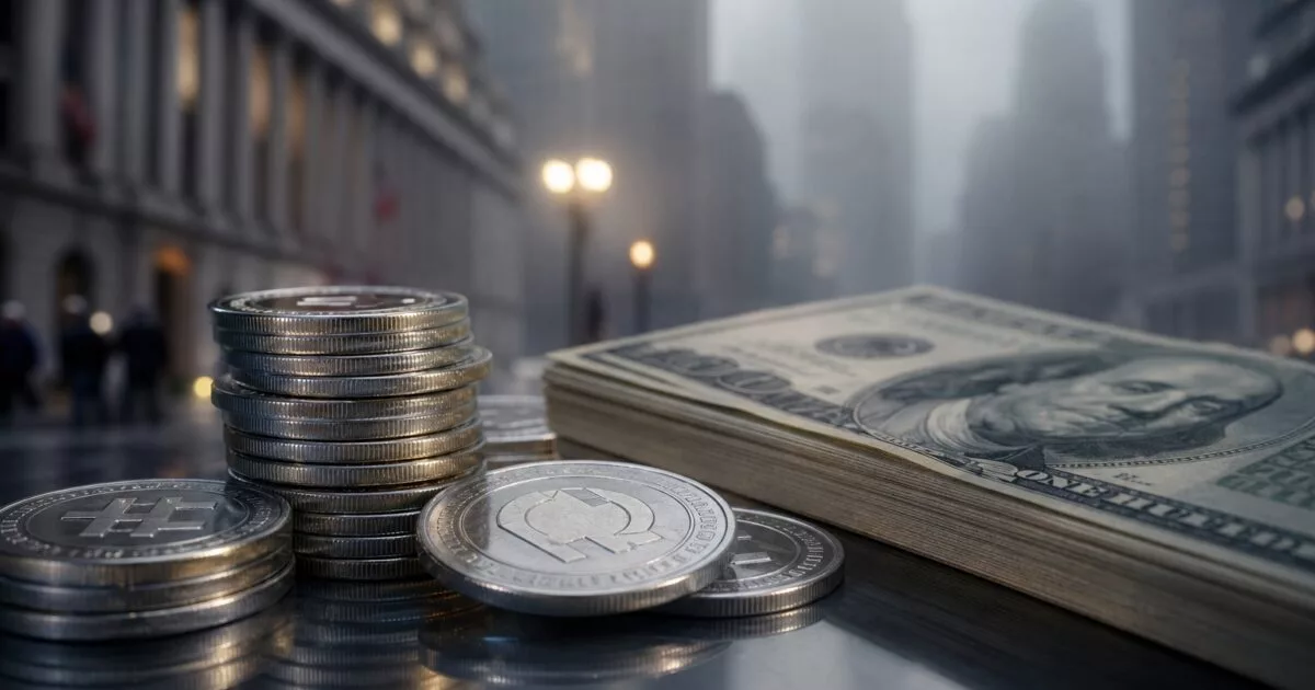 The Clearing House Bets on Tokenized Deposits to Fight $296B Stablecoin Market