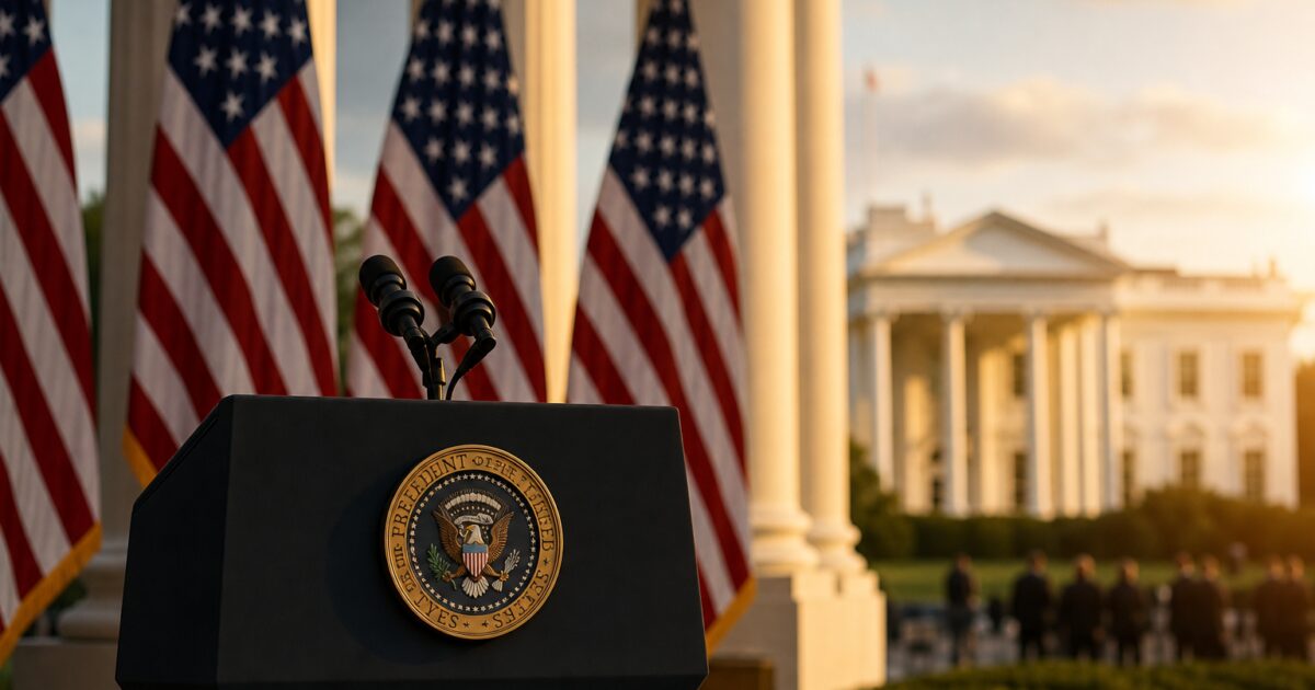 Trump Signs 2 Quantum Orders Targeting Federal Encryption by 2031