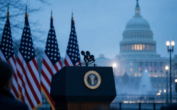 Trump's AI Equity Push Puts OpenAI at $852B Government Crossroads
