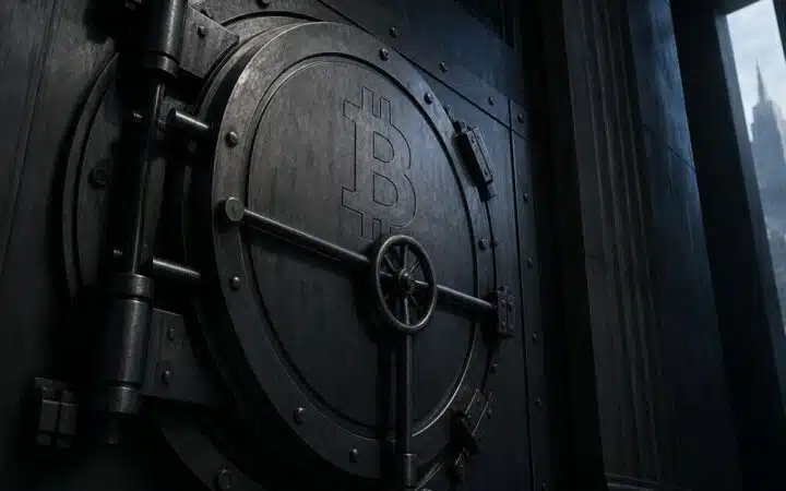 Twenty One Capital's NYSE Deadline: 43,514 Bitcoin Can't Save a Governance Crisis