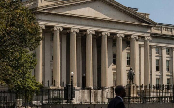US Treasury Moves on Bitcoin Reserve With 4,500-Word Gap in Public Details