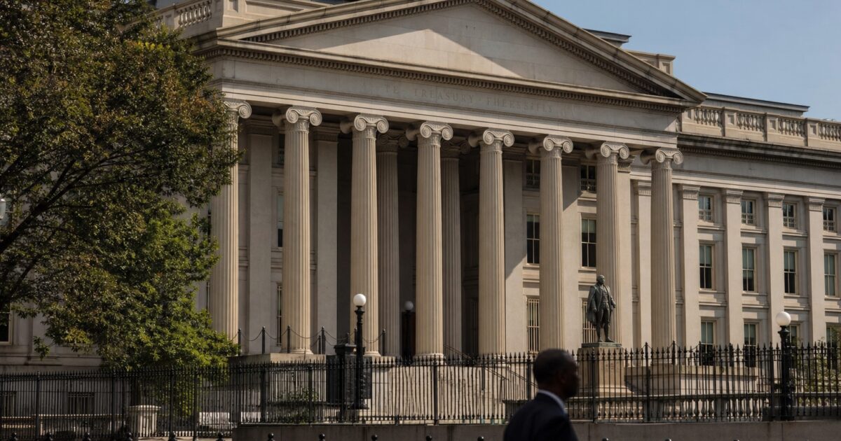 US Treasury Moves on Bitcoin Reserve With 4,500-Word Gap in Public Details