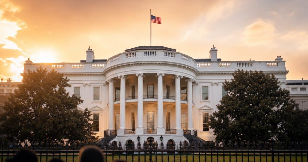 White House Meets Law Enforcement Over Crypto's Clarity Act Illicit-Finance Provisions