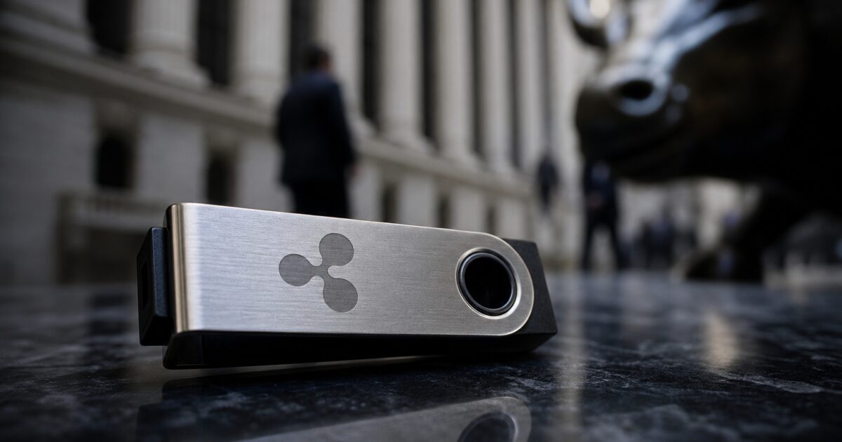 XRP Ledger's 40% Activity Jump Puts Low-Cost Transactions in Focus