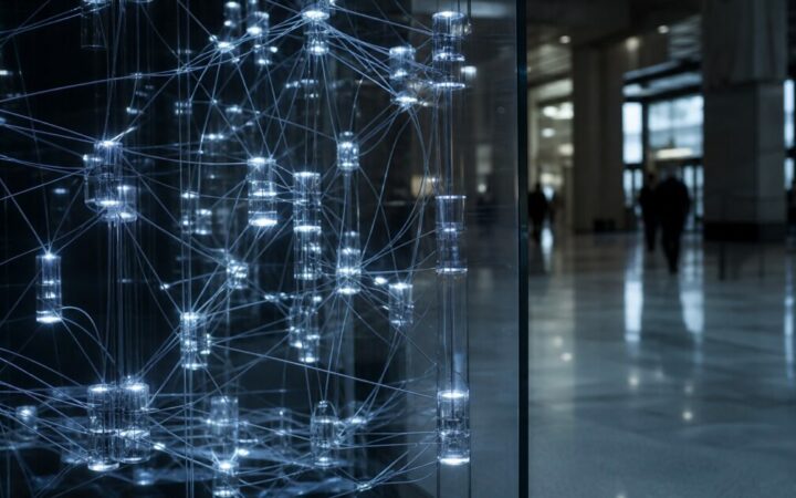 Aave Stable Vaults Open Yield Access for Fintech Apps and Wallets
