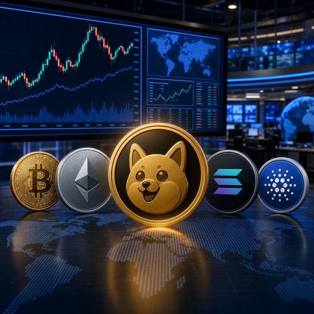 MemeCore Surges 25% as Altcoins Rally — Daily Movers July 1