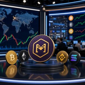 Daily crypto market movers featuring MemeCore