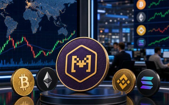 Daily crypto market movers featuring MemeCore