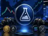 Daily crypto market movers featuring LAB