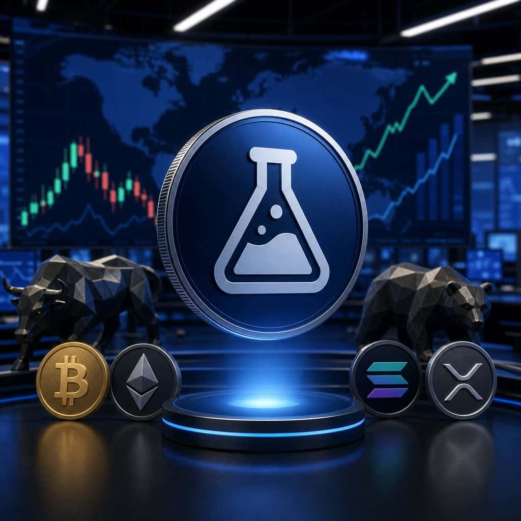 LAB Surges 173.94% Amid Crypto Volatility — Daily Movers July 5