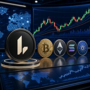 Daily crypto market movers featuring Lighter