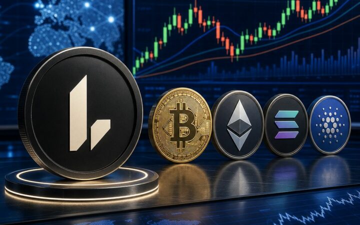 Daily crypto market movers featuring Lighter