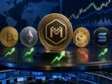 Daily crypto market movers featuring MemeCore