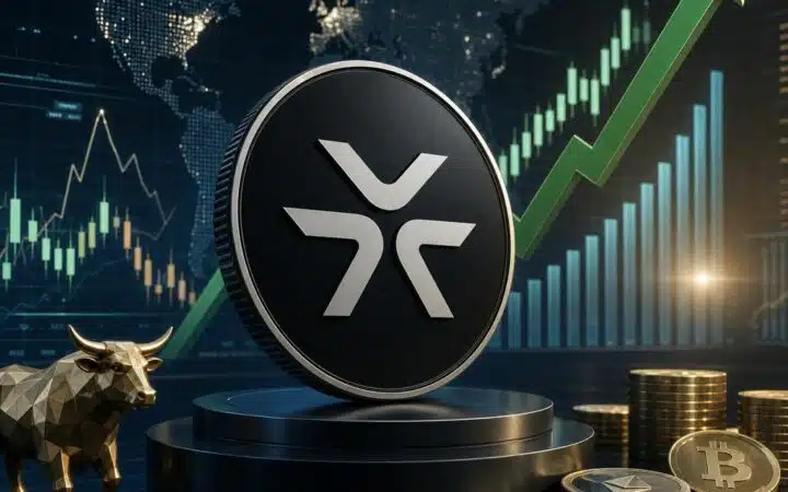 Daily crypto market movers featuring DeXe