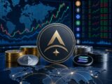 Daily crypto market movers featuring Audiera