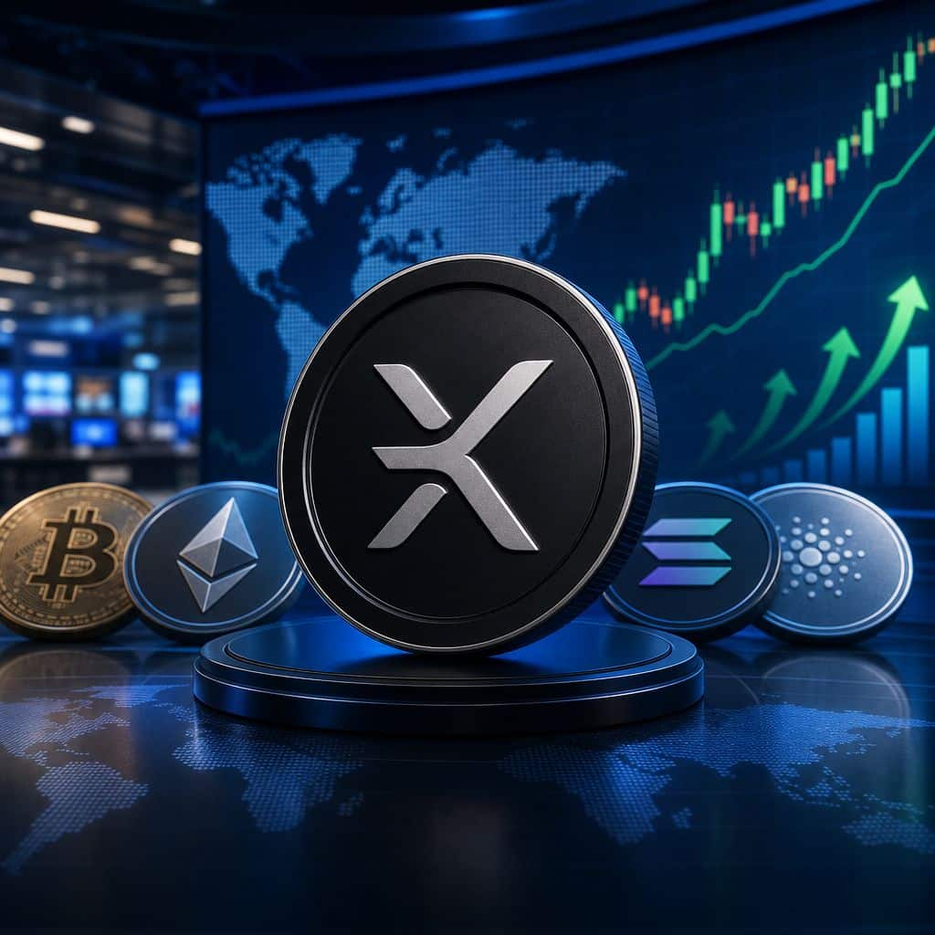 DeXe Surges 7% as Altcoins Show Strength — Daily Movers July 12