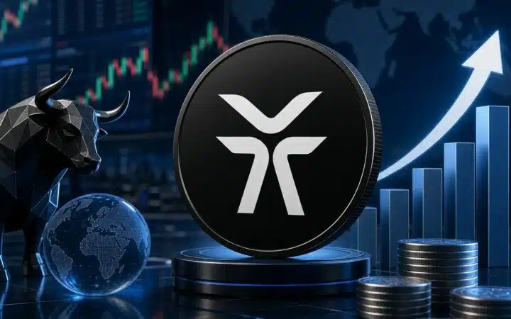 Daily crypto market movers featuring DeXe
