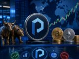 Daily crypto market movers featuring Provenance Blockchain