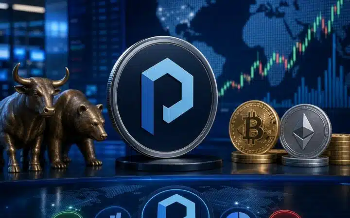 Daily crypto market movers featuring Provenance Blockchain