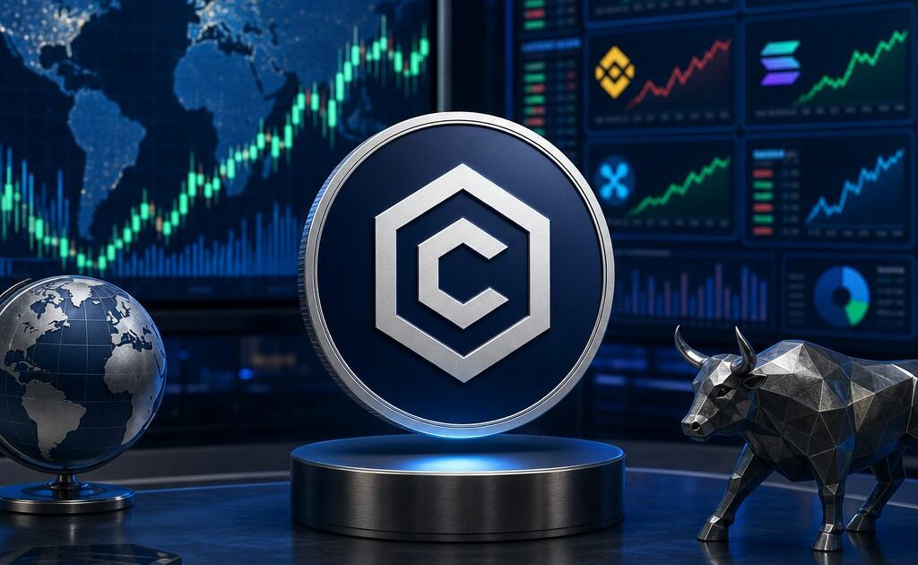 Daily crypto market movers featuring Cronos
