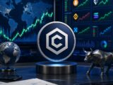 Daily crypto market movers featuring Cronos
