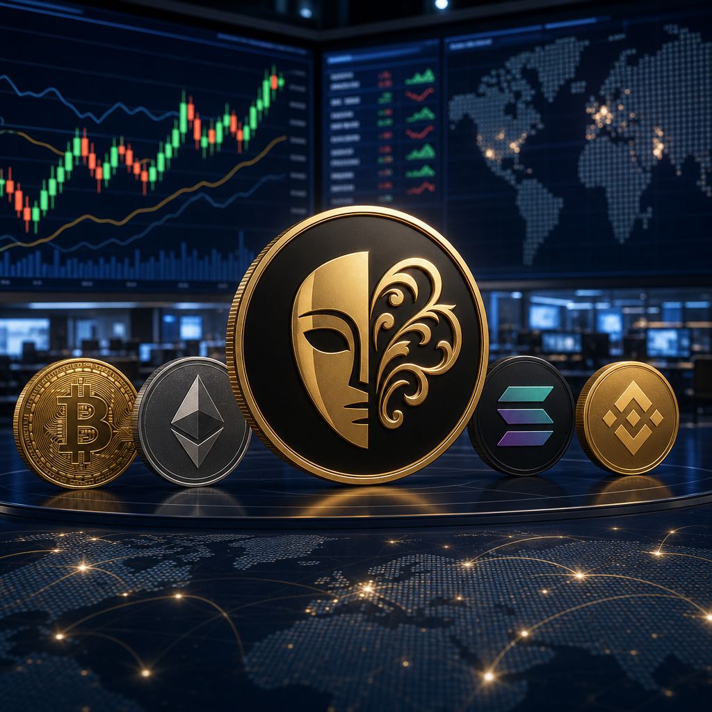 Venice Token Climbs 4.52% as Altcoins Surge — Daily Movers July 19