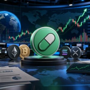 Daily crypto market movers featuring Pump.fun
