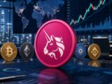 Daily crypto market movers featuring Uniswap