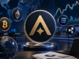 Daily crypto market movers featuring Audiera